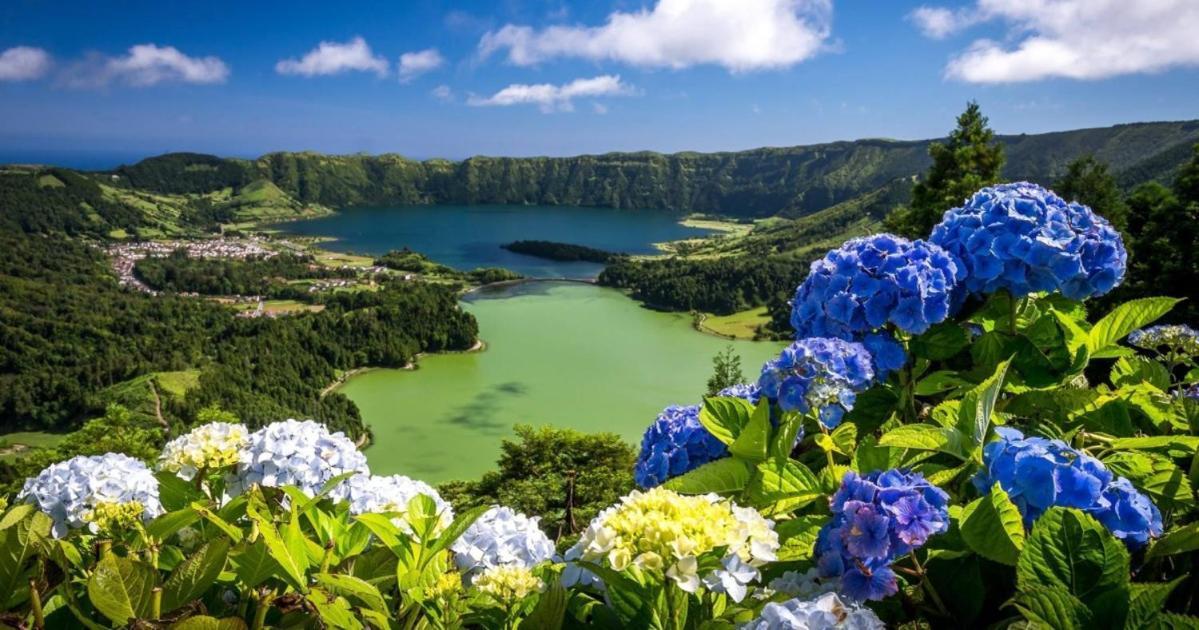 Barrocas Villas Azores São Roque Esterno foto