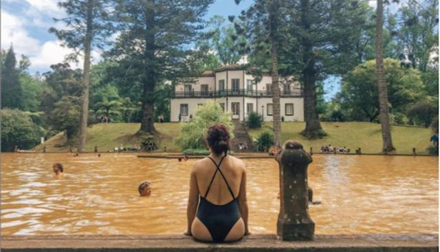 Barrocas Villas Azores São Roque Esterno foto