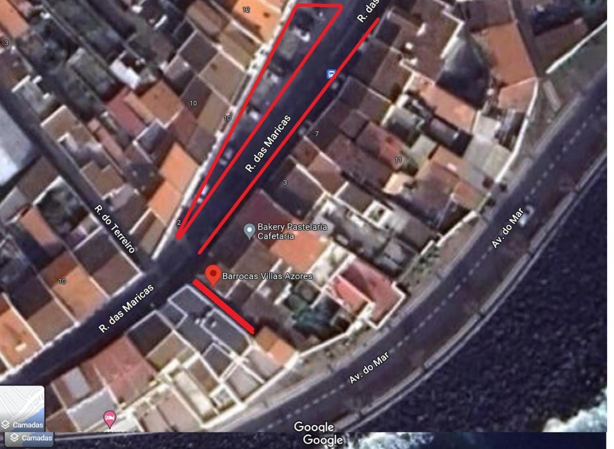 Barrocas Villas Azores São Roque Esterno foto