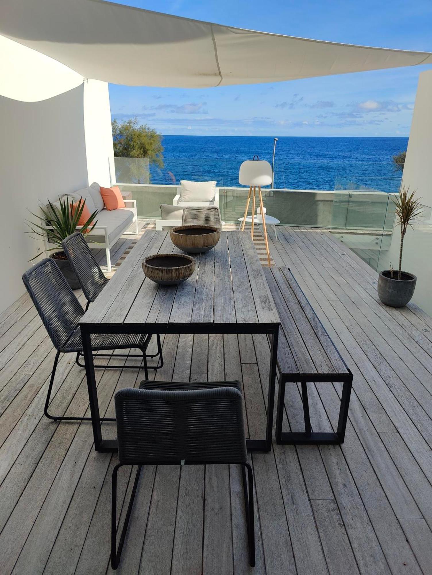 Barrocas Villas Azores São Roque Esterno foto